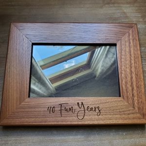 Wooden Frame